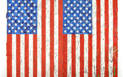 Jasper Johns