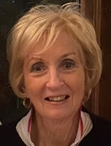 Diane McGinn, History and Culture Co-Chair