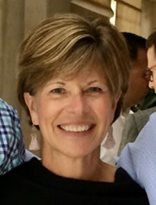 Jean Spaulding, Membership and Special Events Co-Chair