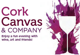 CORK, CANVAS & COMPANY CORK, CANVAS & COMPANY
