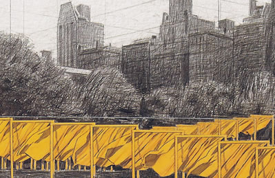 A Tribute to Christo & Jeanne-Claude: The Tom Golden Collection