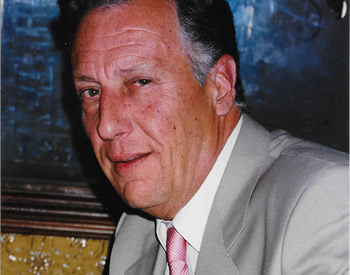 Frederick Forsyth/ Bestselling Suspense Writer